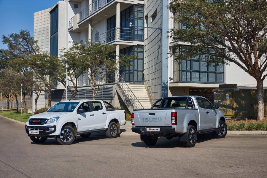  Isuzu KB Double Cab X-Rider 2016 года  (фото 30 из 30)